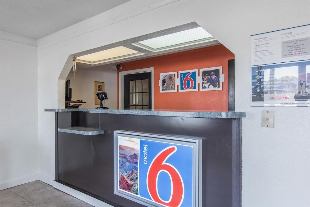 Motel 6 Hope, Ar Exterior photo