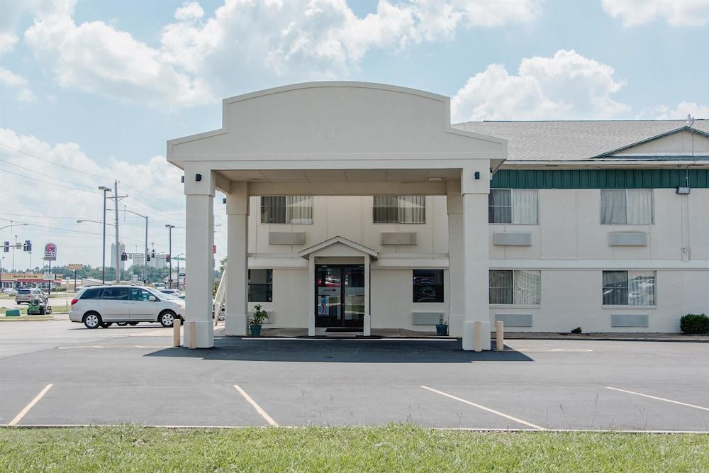 Motel 6 Hope, Ar Exterior photo