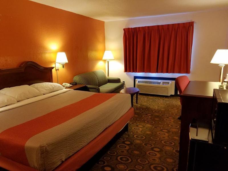 Motel 6 Hope, Ar Exterior photo