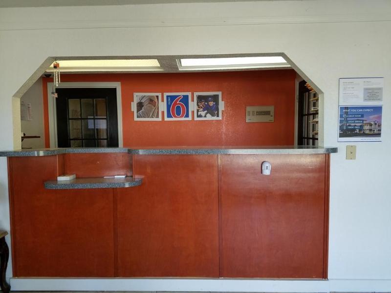 Motel 6 Hope, Ar Exterior photo