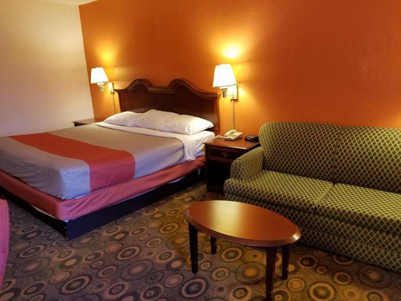 Motel 6 Hope, Ar Exterior photo