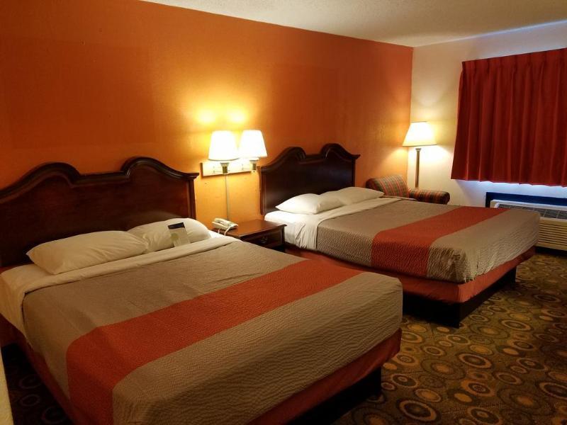 Motel 6 Hope, Ar Exterior photo